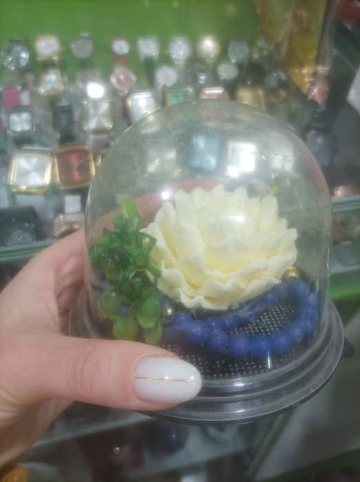 Мыло ручной работы в подарочной упаковке