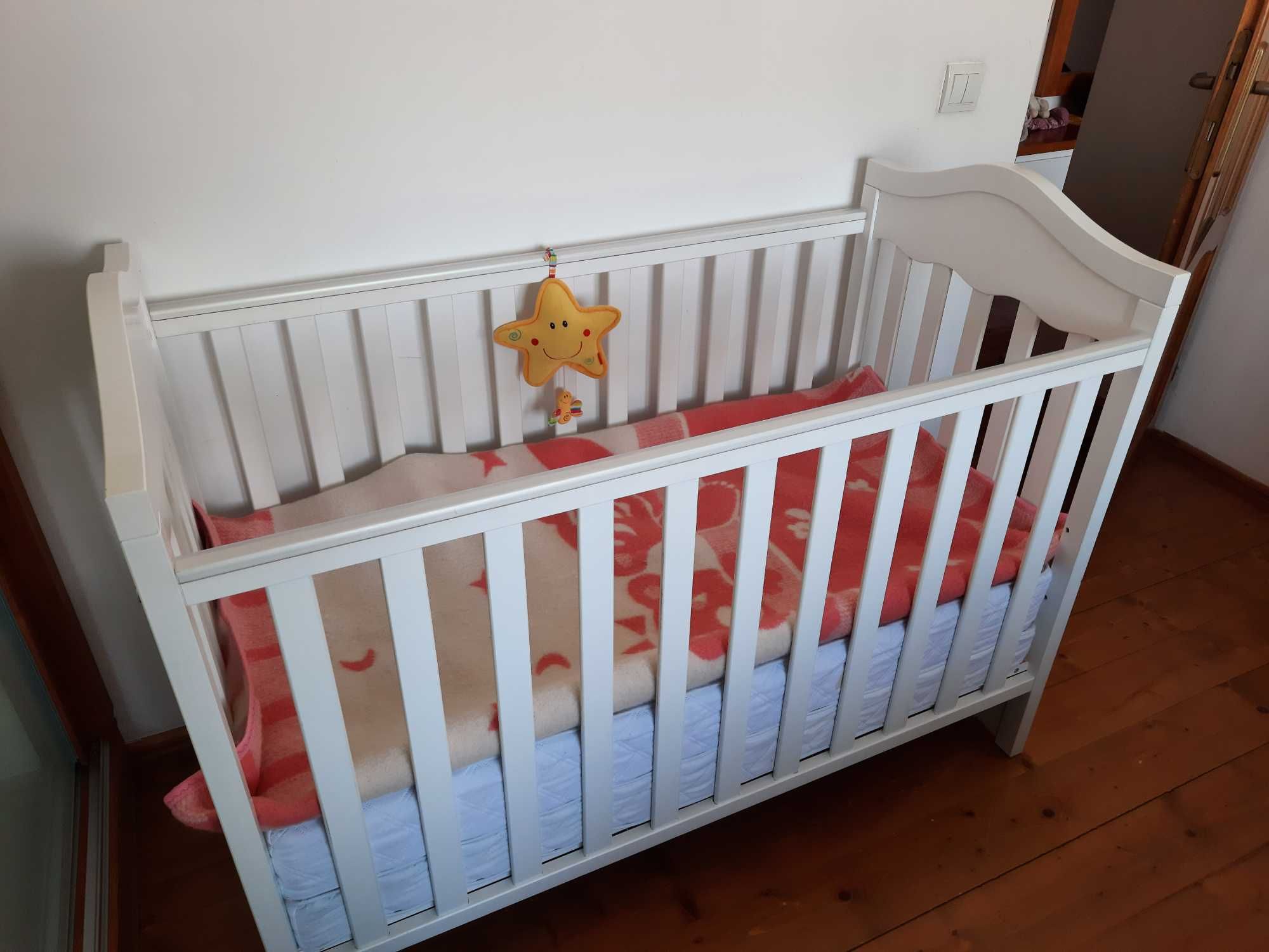 Baby cot bed hot sale olx