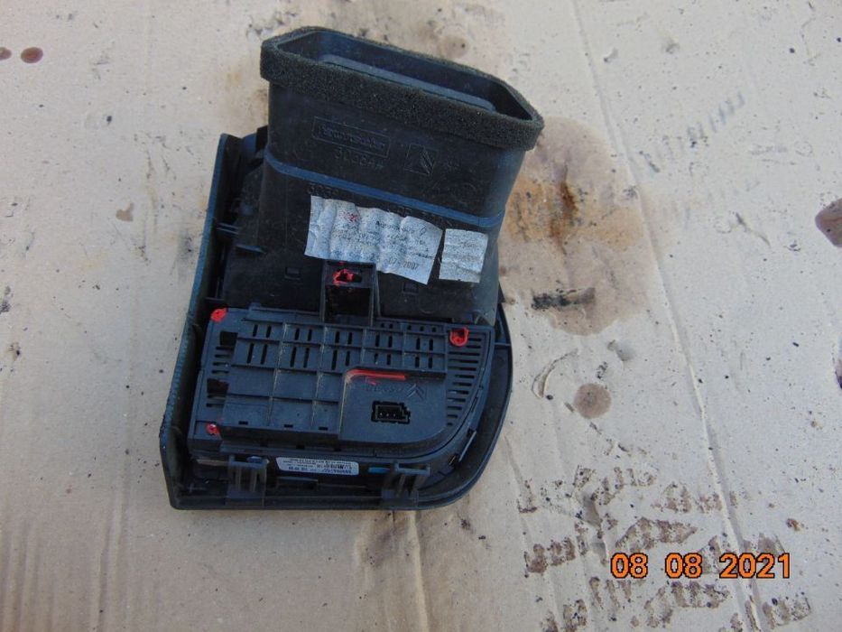 Climatronic Citroen C4 Picasso 2006-2013 module clima Grand Picasso