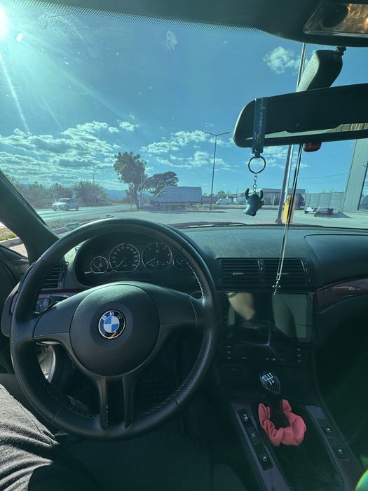 Bmw e46 330d 184к