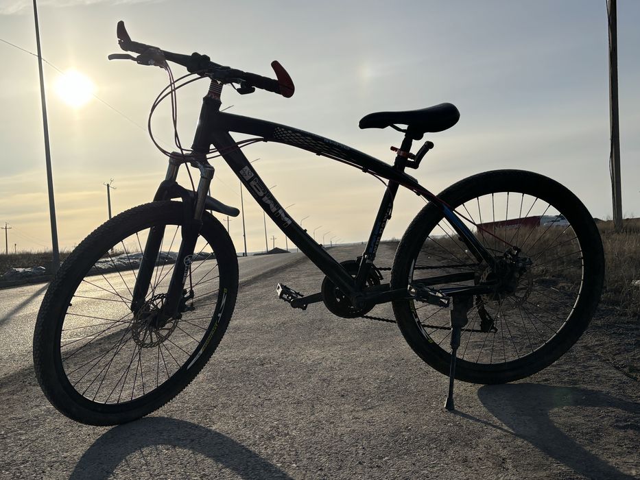 Срочно продам велосипед.