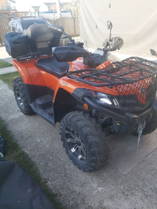 Atv CF MOTO 450 L. EPS