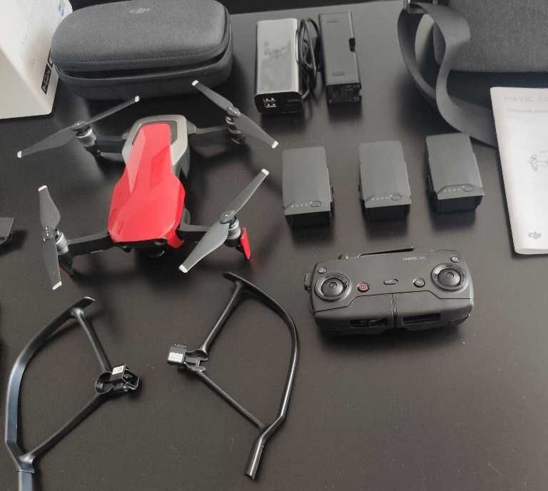 Dron Dji Mavic Air