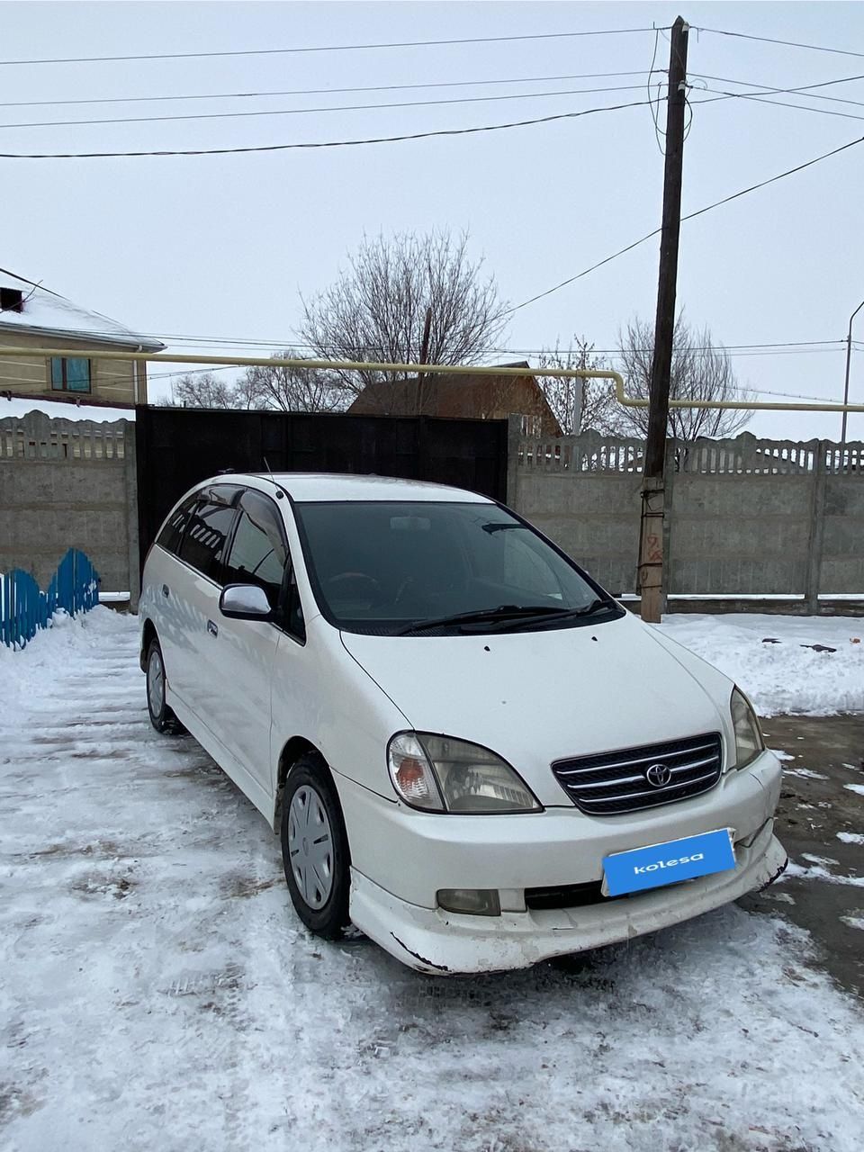 toyota nadia - Легковые автомобили - OLX.kz