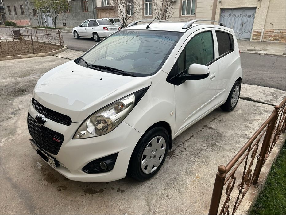 Spark 2015 aftomat 4 evro holati yahshi