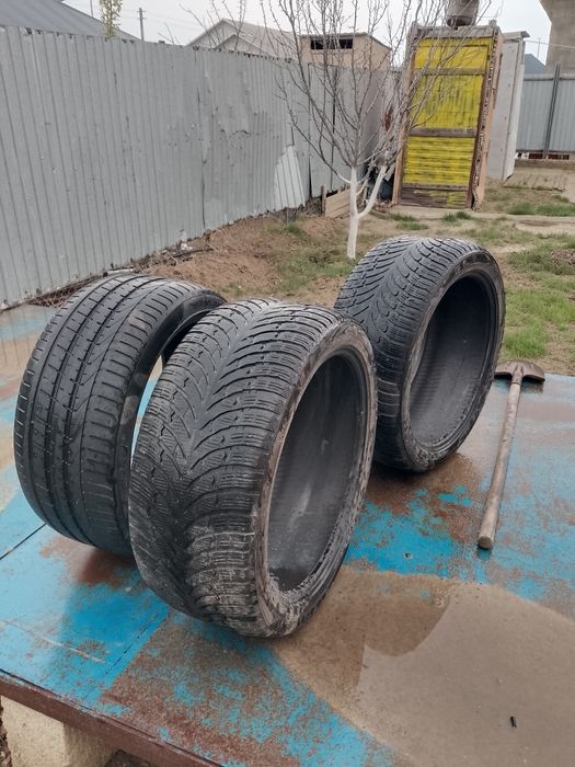 Бу покрышки хорошем состоянии