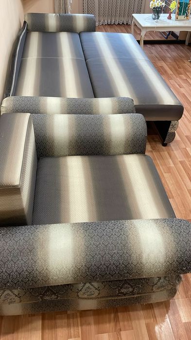 Диван и кресло для дома