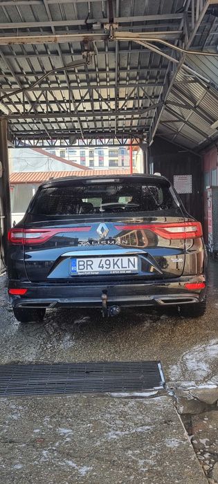 Renault Talisman Initale Paris