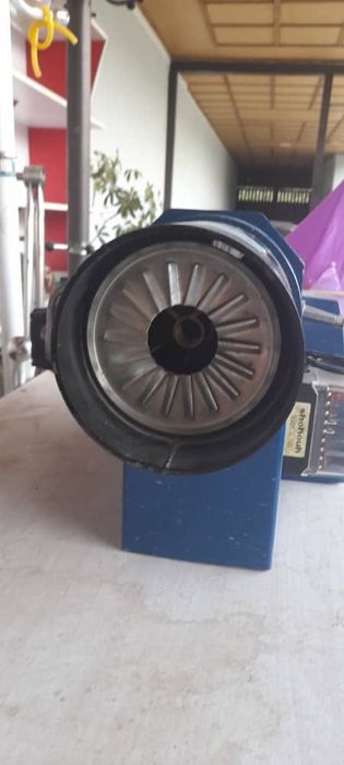 Обогреватель, пушка