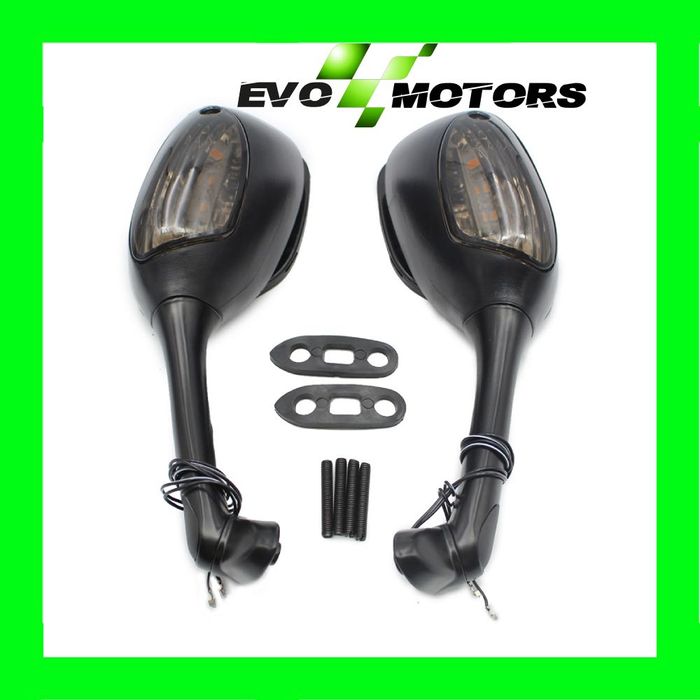 Set Oglinzi Noi Suzuki Gsxr 600 750 1000 k5 k6 k7 k8 k9 stanga dr A003