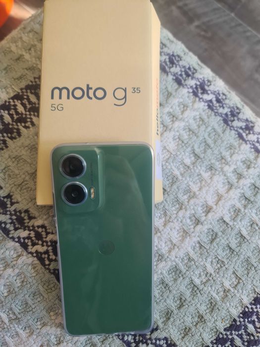 Motorola G35 5G мобилен телефон