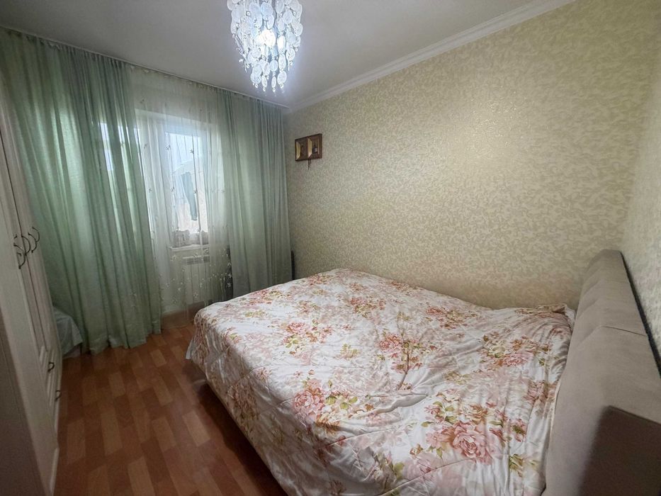 Продам 3х комн кв 12мкр