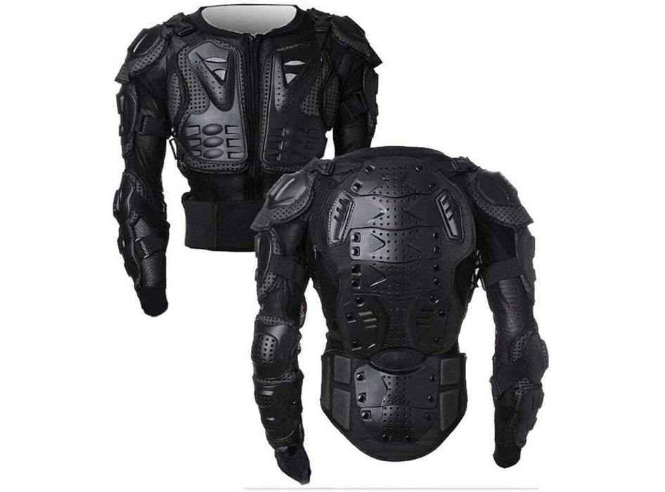 Armura Moto Costum Protectie 12 reglaje 11 protectii