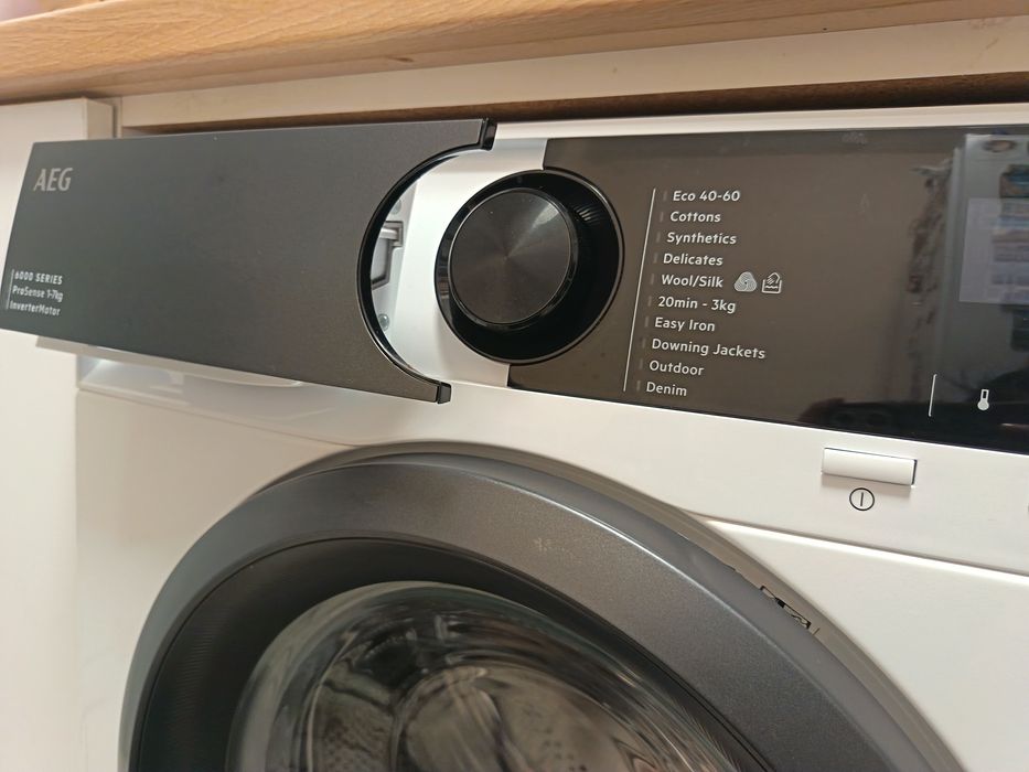 Пералня AEG LSR6E27DE 7kg