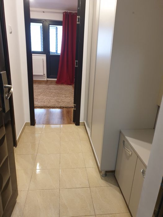 Inchiriez garsoniera, totul nou