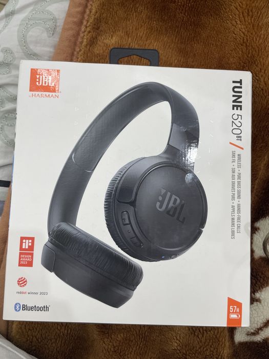 Наушники новые jbl