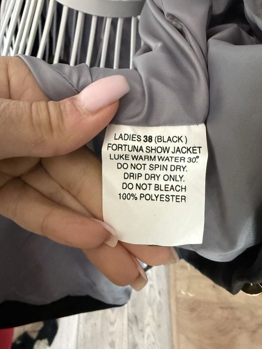 Дамско сако за езда s m с м