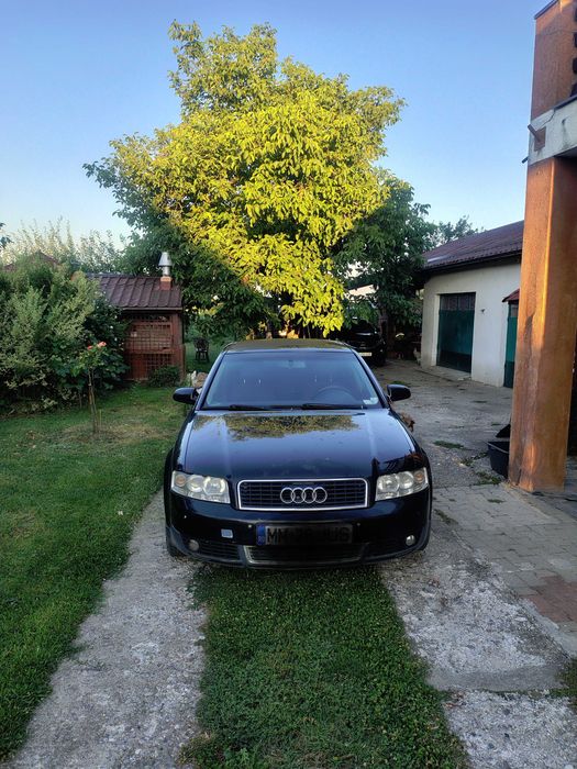 AUTO A4 2002 Diesel 131CP