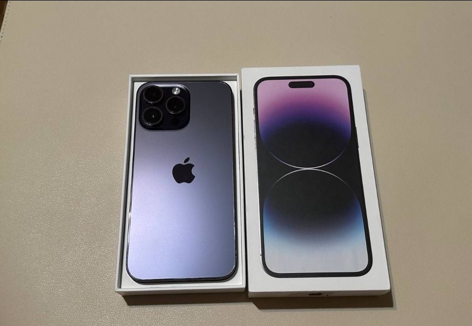 Iphone 14 pro max 90% 128gb айфон 14 про