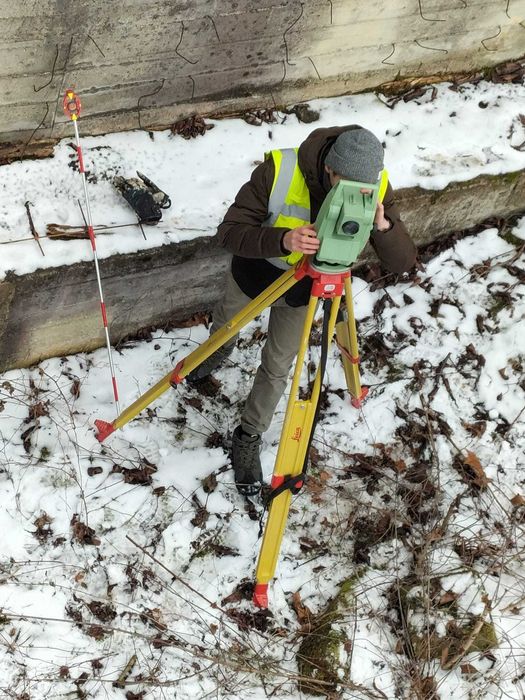 Topograf autorizat ANCPI