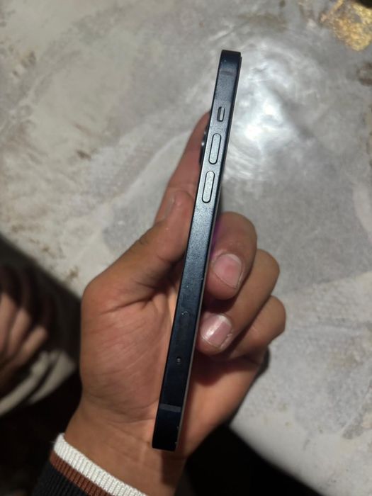 Смартфон Apple iPhone 13 128GB Midnight (Темная ночь)