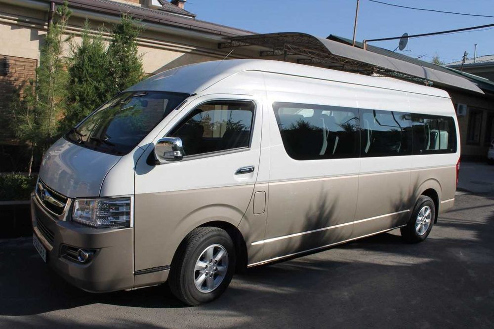 Продается Joylong HKL6600 А (Бензин)