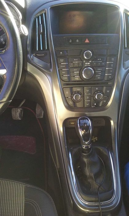 OPEL ASTRA J  1700 cm diesel