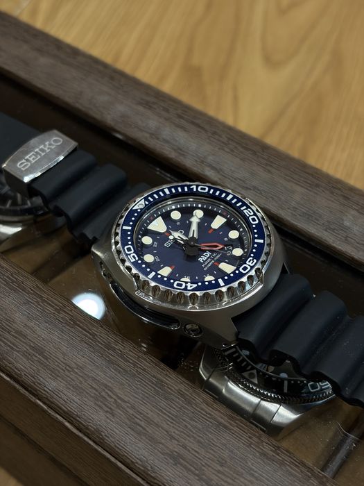 Seiko Prospex Padi Kinetic (SPECIAL EDITION)