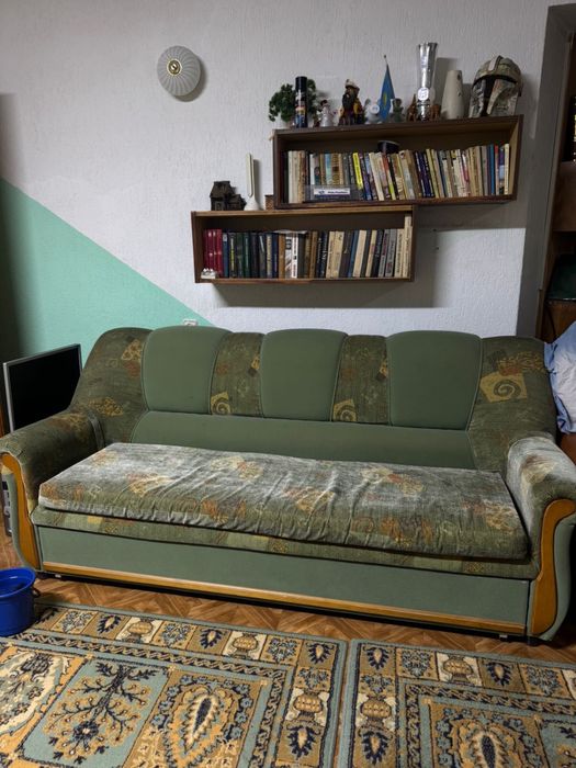 Мягкий   уголок.