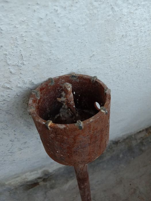 Коронка для бурения