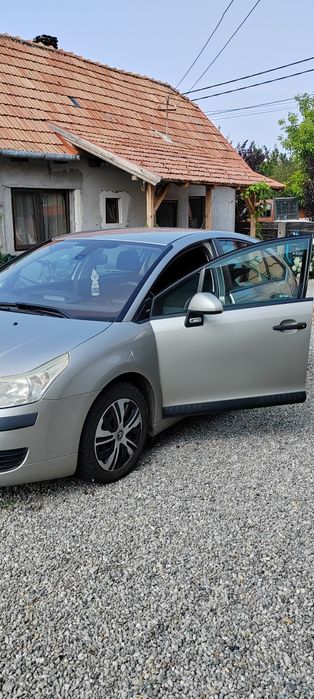 Citroën C4 2007 Diesel – Pentru reparație sau piese