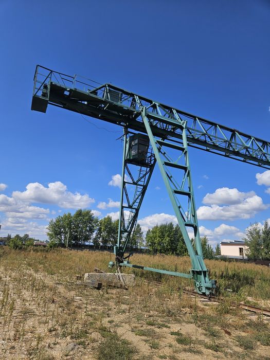 Продам козловой кран