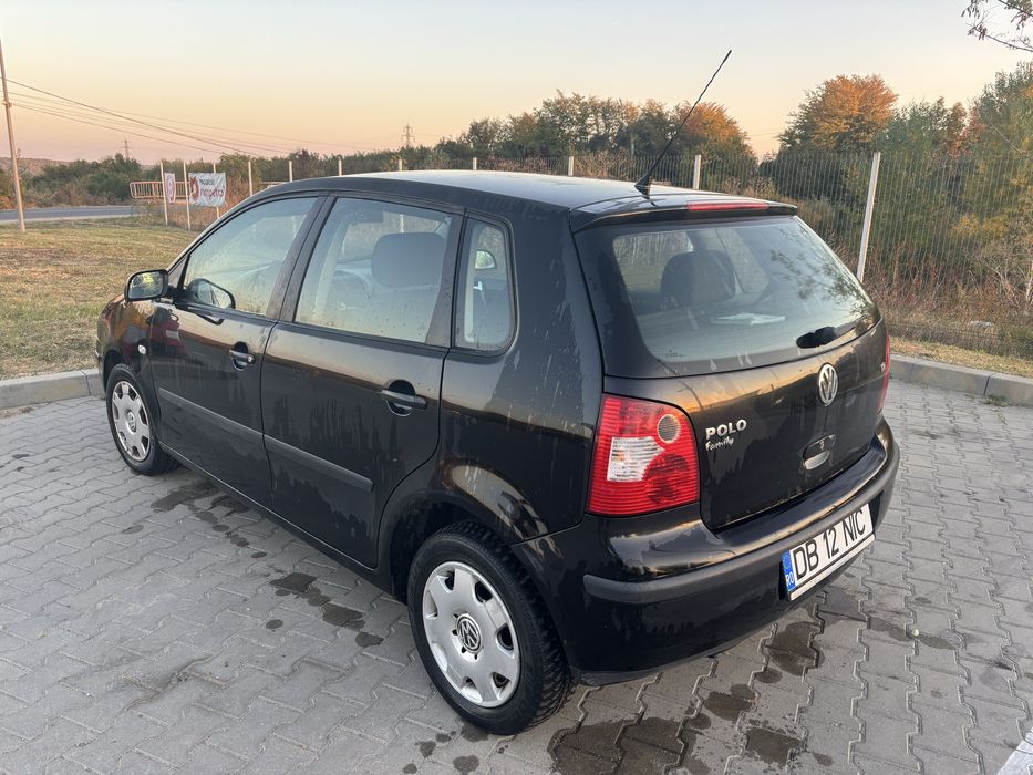 Wolkswagen polo 1.2 benzina proprietar stare foarte buna
