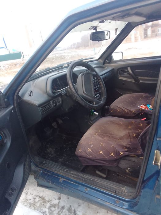 Продам ваз2114 к зиме готова