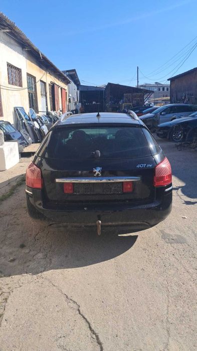 Dezmembrez Peugeot 407 SW 1.6 HDI Euro 4 transmisie manuala 5 + 1 an 2009