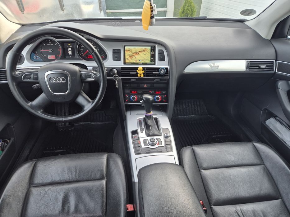 Audi A6 C6 Facelift 2011/2.0 TDI/ Proprietar/Mentenanță Completa!