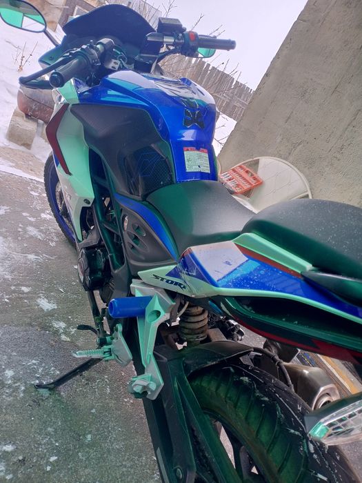 Продам Мото Рейсер Шторм 300