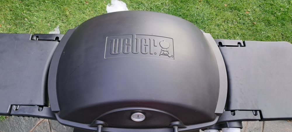 Газово Барбекю Weber Q3000