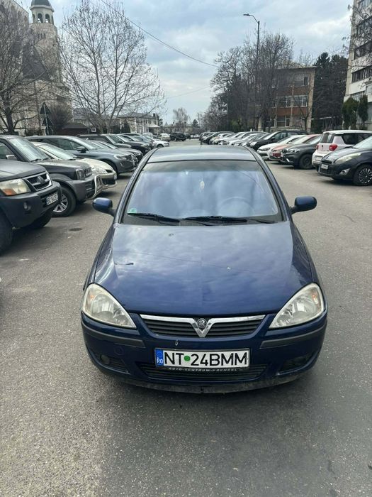 Opel CORSA 1,2 benzina