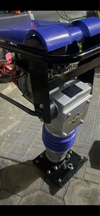 Аренда Кенгуру вибротромбовка  тромбовка аренда Алматы