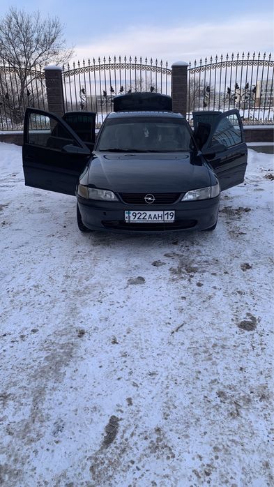 Опель вектра б продам или обмен на автомат