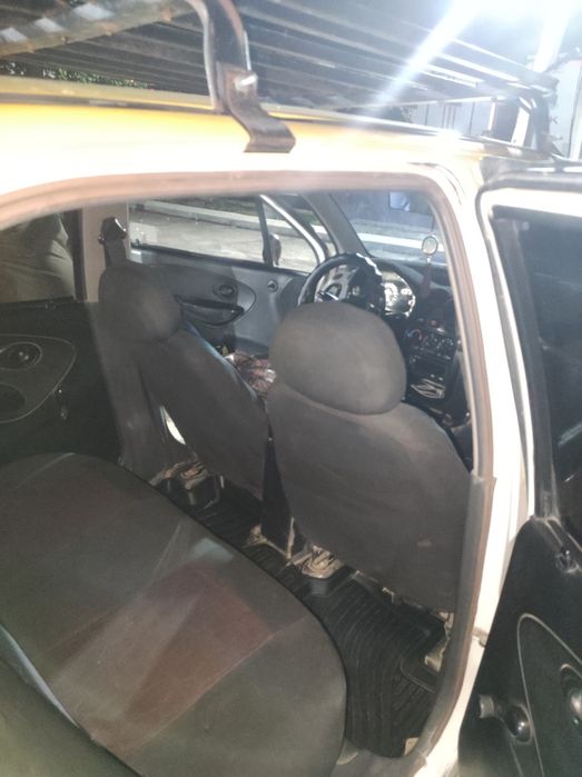 Matiz sotiladi srochna