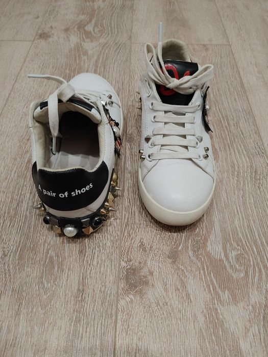 Кеды женские продам