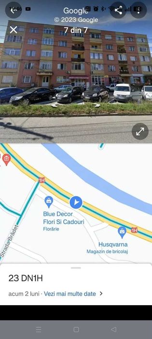 Apartament de vânzare în Șimleu Silvaniei