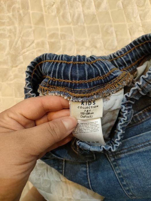 Джинсовка для мальчика