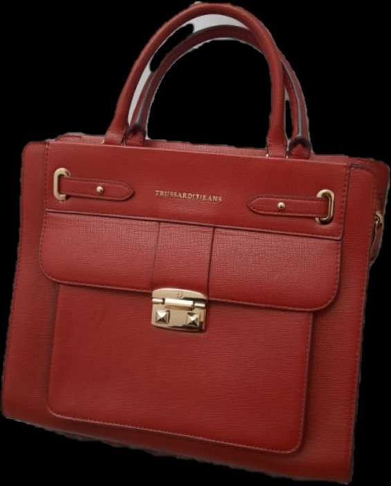 Оригинална дамска чанта Trussardi