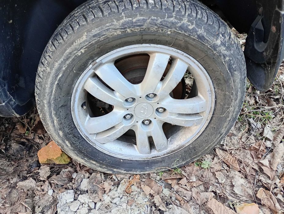 Jante 5X114,3 R16 16 Hyundai Tucson Kia Sportage