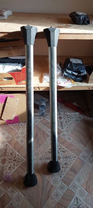 Поперечные рейлинги