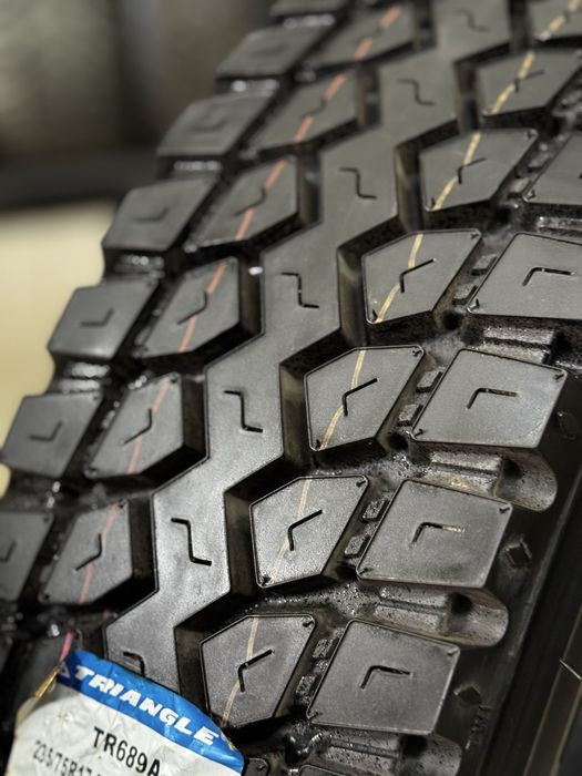 235/75/17.5 Triangle ведущие шины