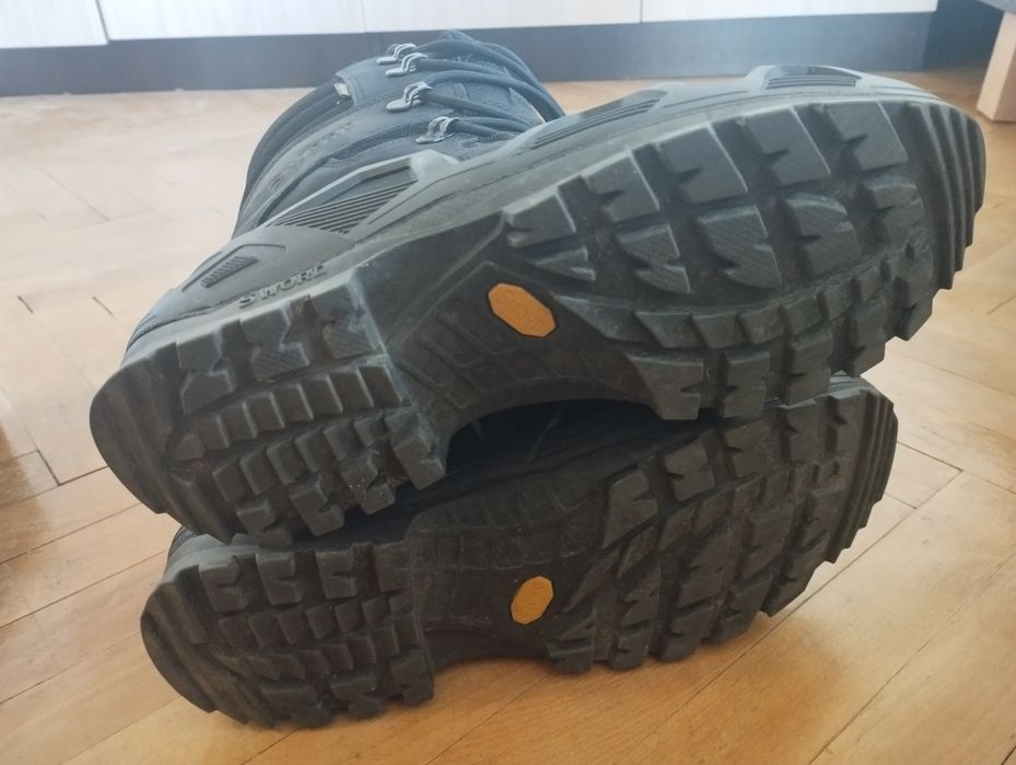 Тактически кубинки Single sword водоустойчиви